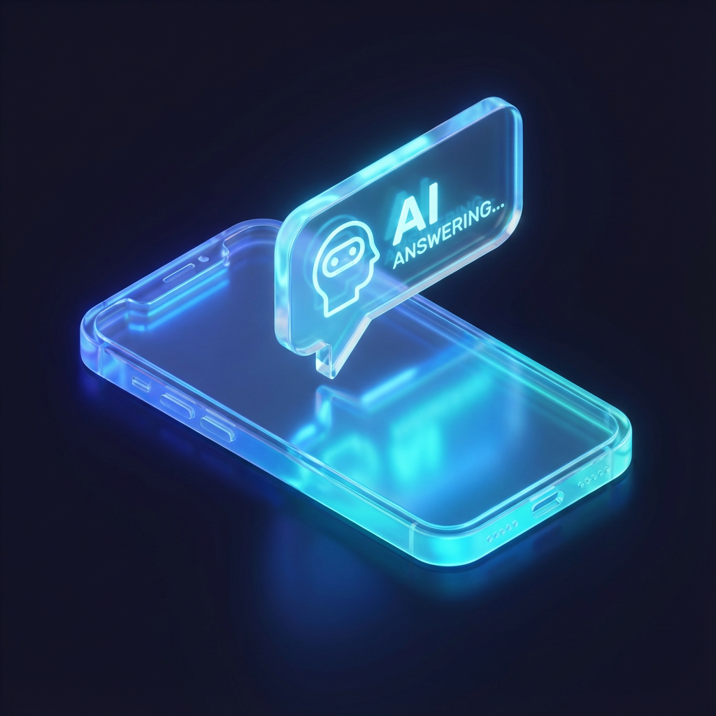 Instant Call Answering